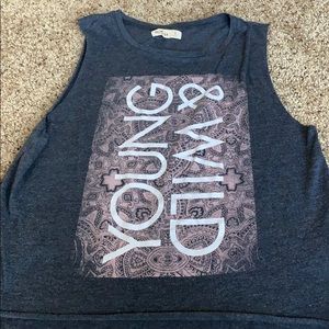 Hollister Tank top